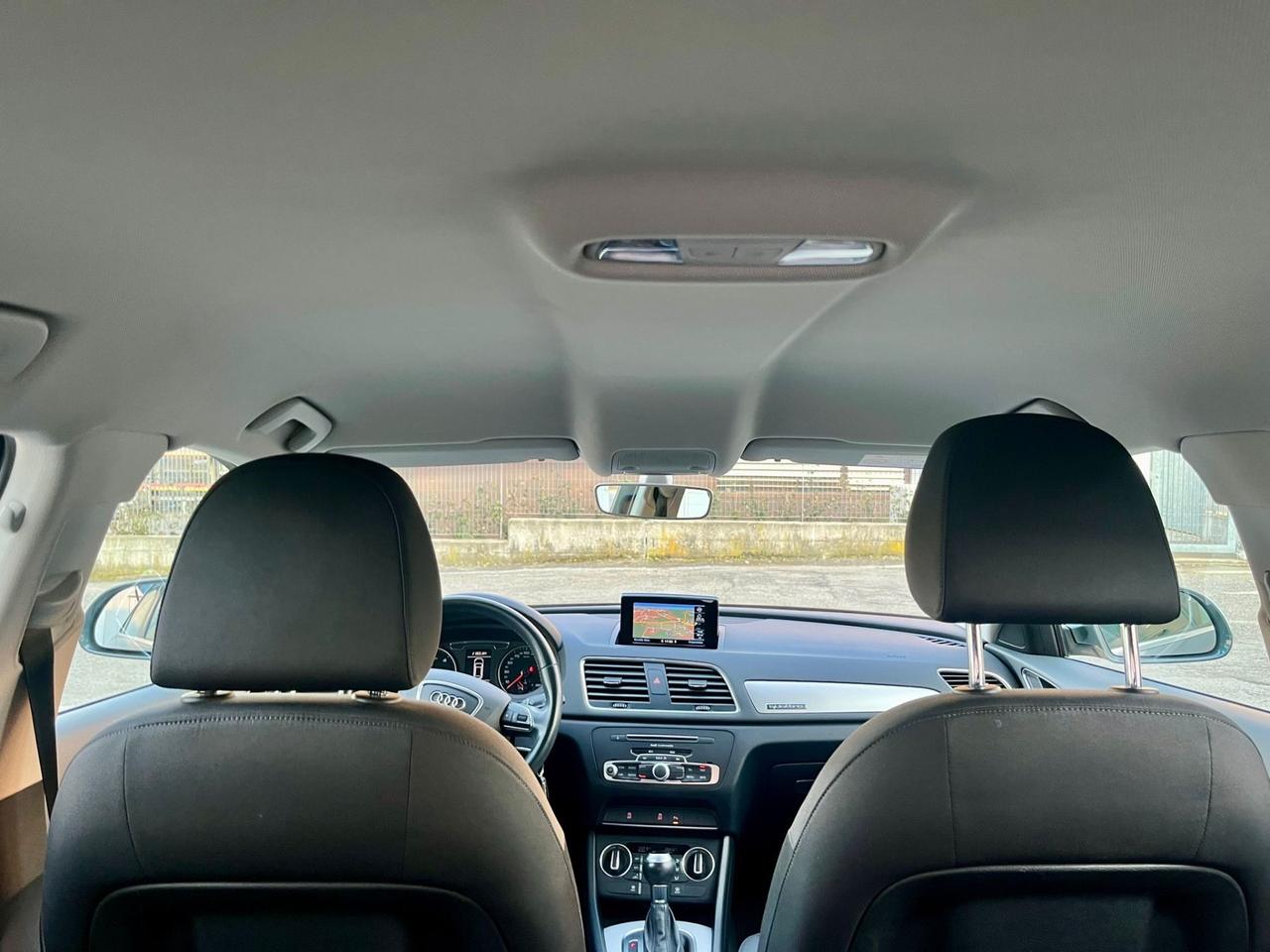 Audi Q3 2.0tdI 150cv quattro c.automatico 2016 126.000km euro6