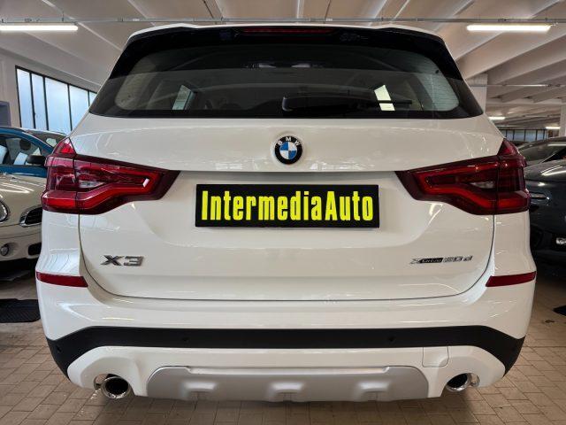 BMW X3 xDrive20d xLine TAGLIANDI BMW