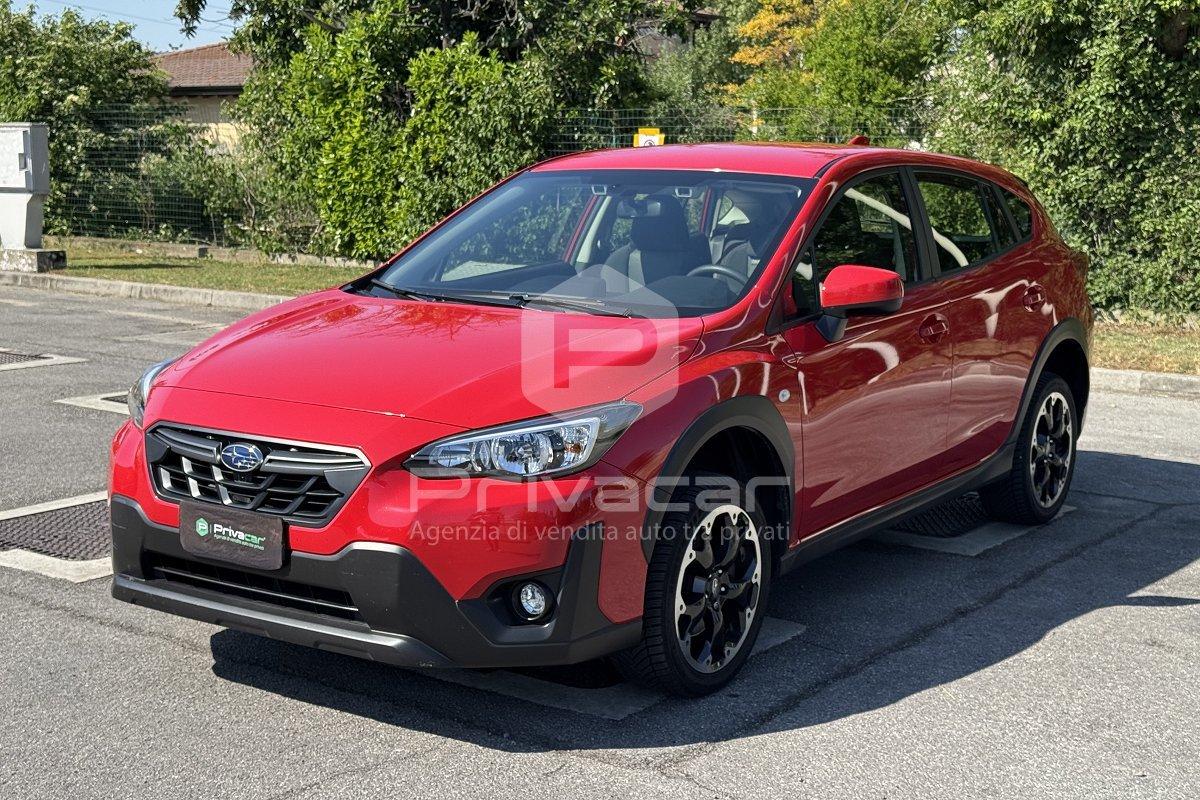 SUBARU XV 1.6i Lineartronic Pure