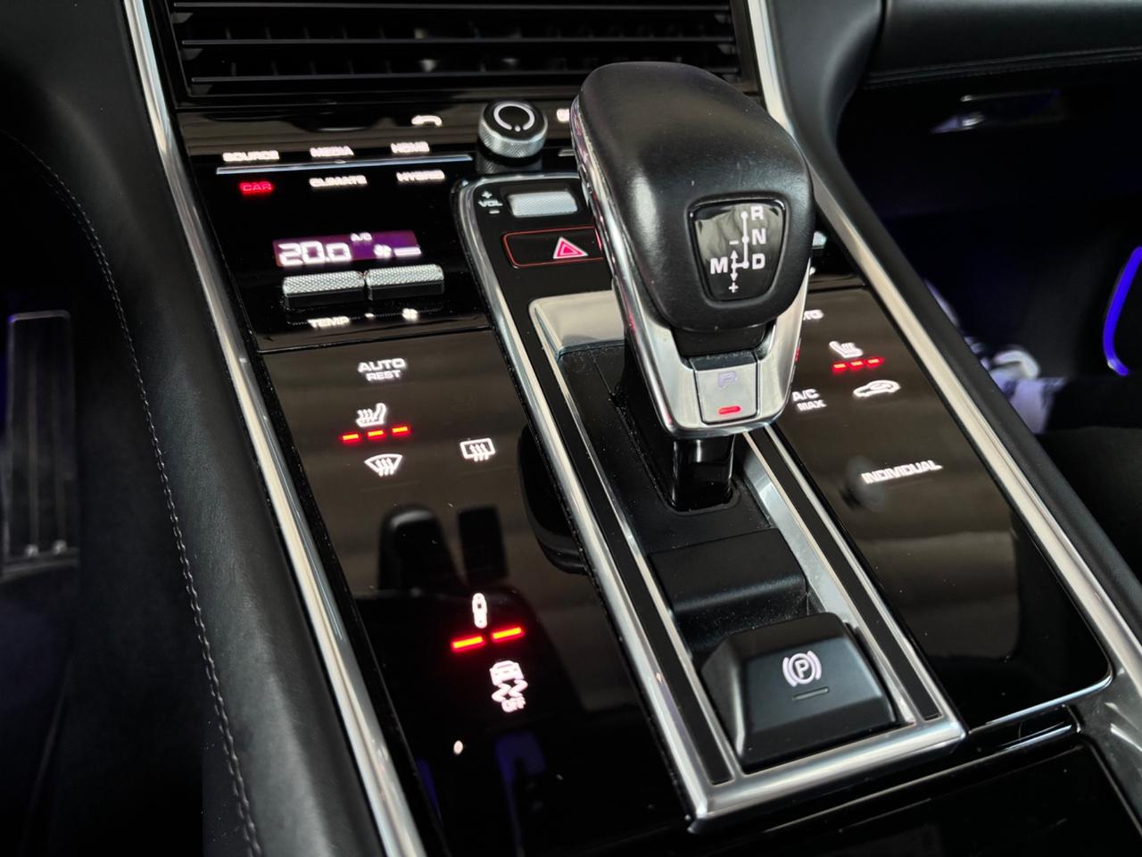 Porsche Panamera 2.9 4 E-Hybrid 10 years Edition