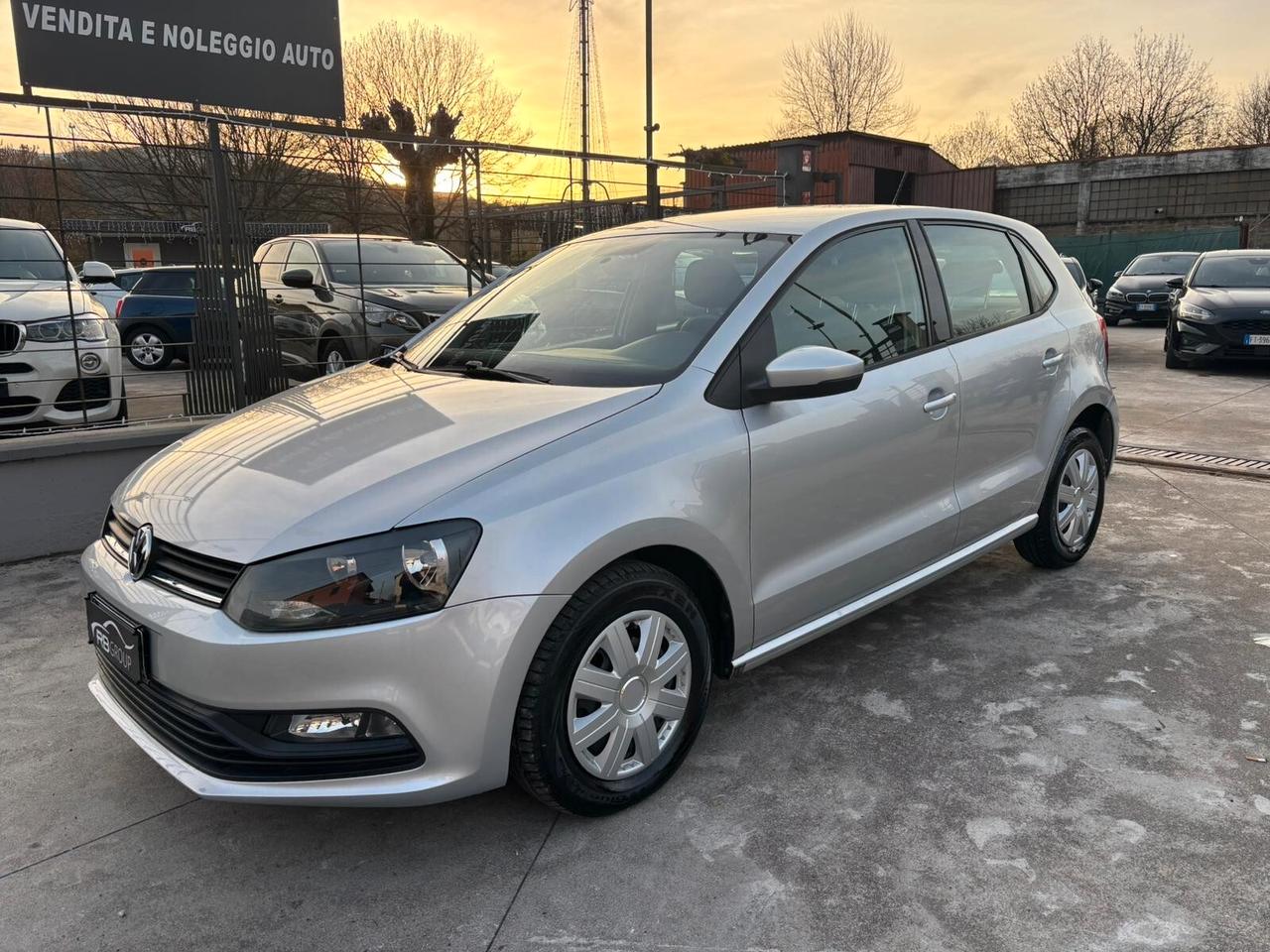 Volkswagen Polo 1.4 TDI 5p. Comfortline
