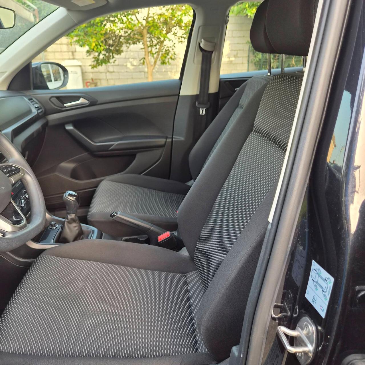 Volkswagen T-Cross 1.0 TSI 95CV 2024 km50.000
