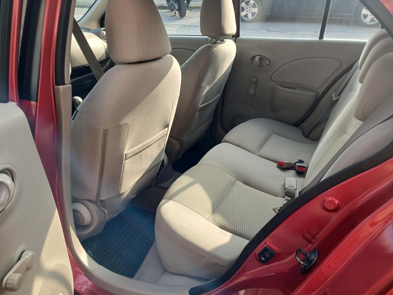 Nissan Micra 1.2 12V 5 porte Acenta