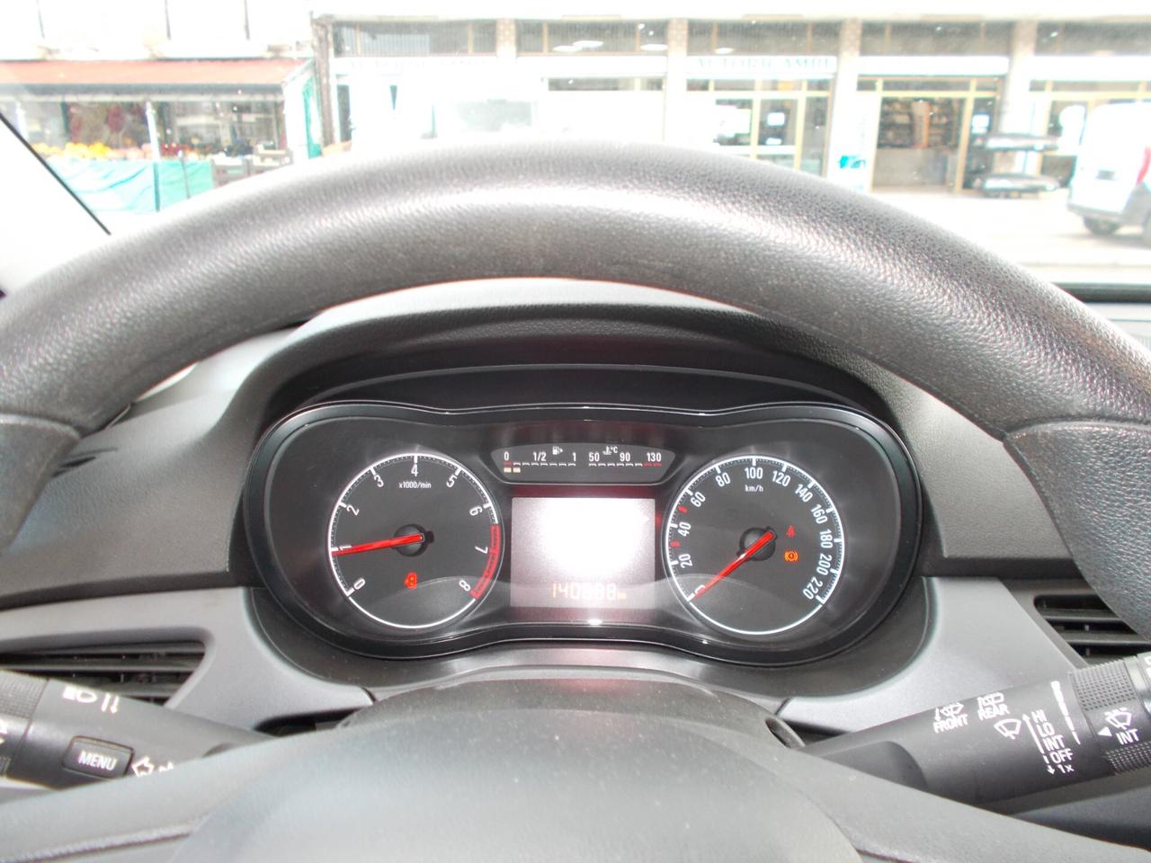 Opel Corsa 1.4 90CV GPL Tech 5 porte Advance