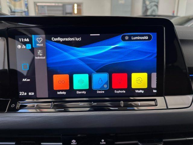 VOLKSWAGEN Golf 1.4 TSI eHYBRID 204 CV DSG Style - ACC - FULL