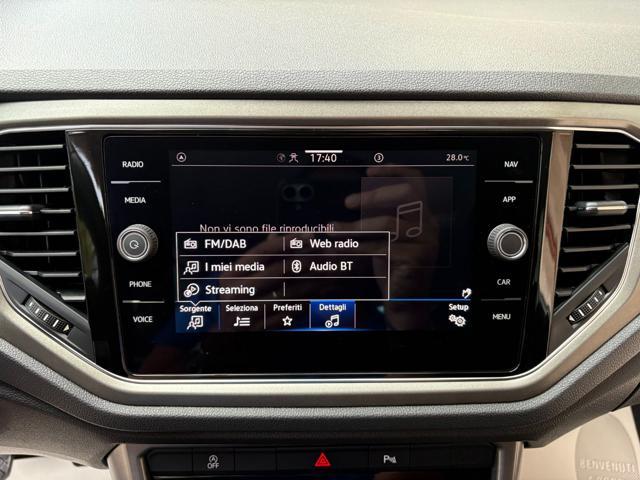 VOLKSWAGEN T-Roc 1.0 TSI Style BlueMotion Technology