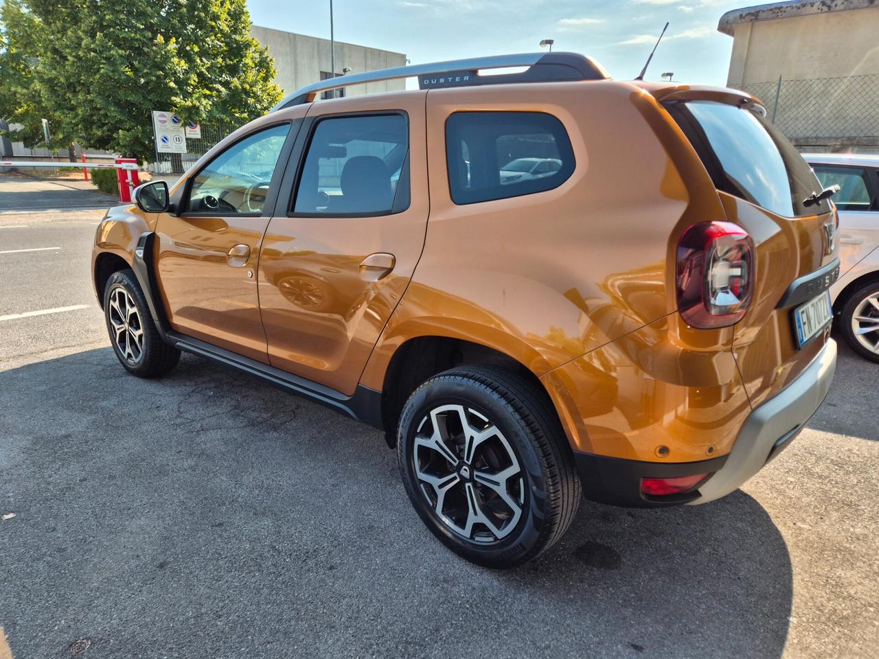 Dacia Duster 1.5 dCi 8V 110 CV 4x2 Prestige