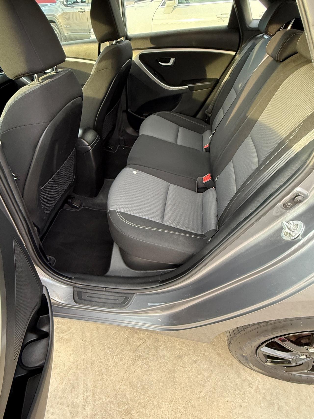 Hyundai i30 1.6 CRDi 5p. Comfort