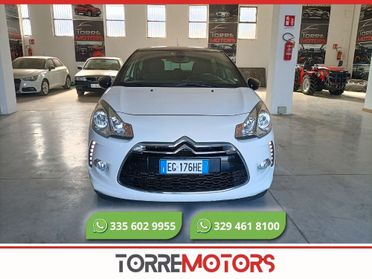 Ds DS3 3 1.6 THP 155 Sport Chic 03/2011