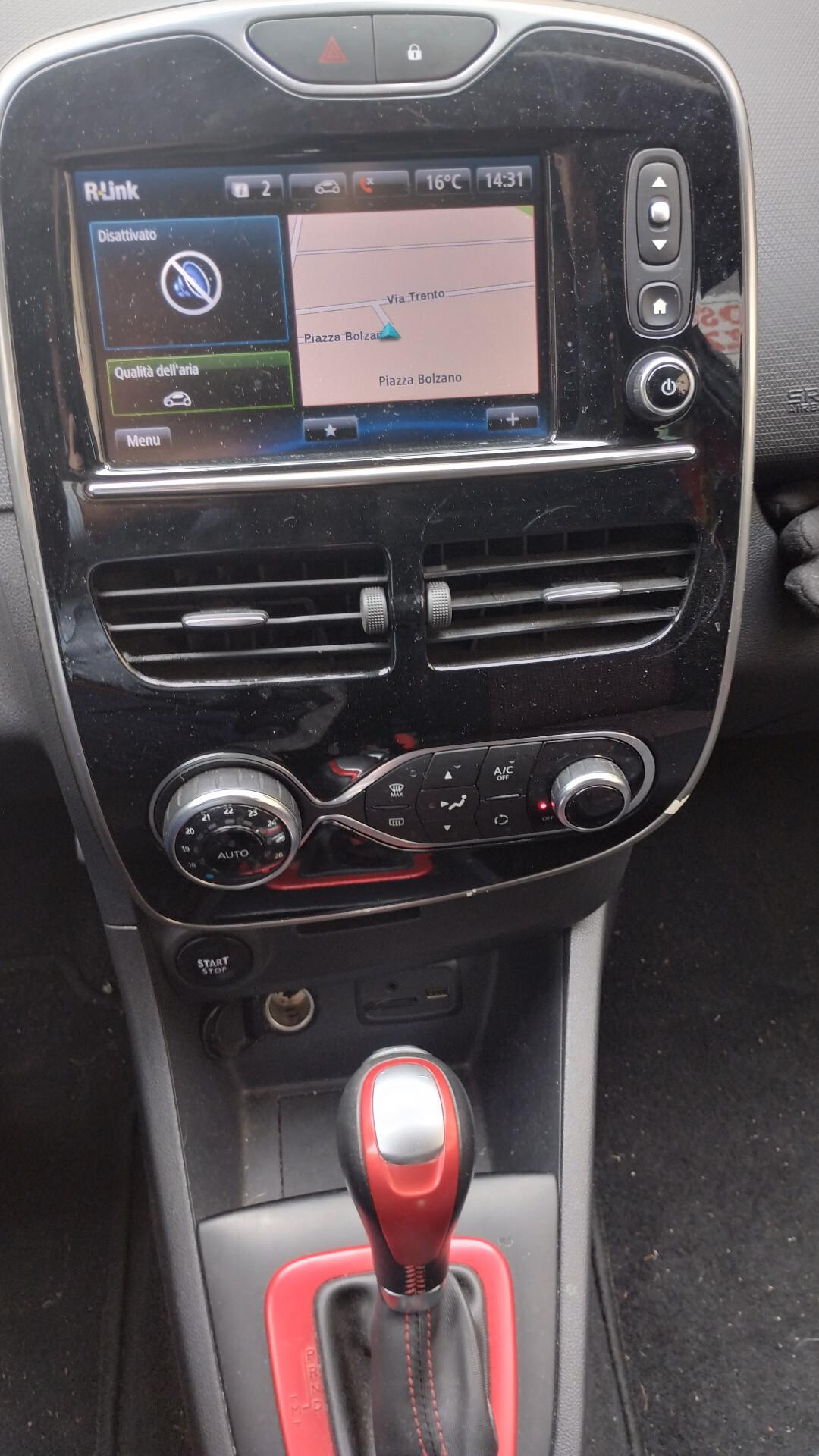 Renault Clio TCe 200CV EDC Start&Stop 5 porte Energy R.S.