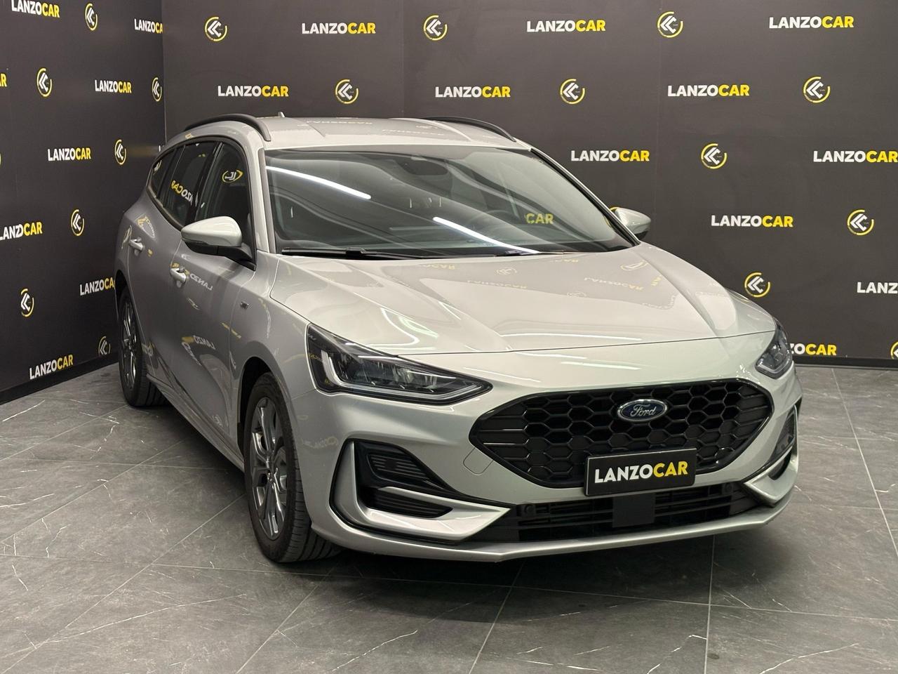 Ford Focus 1.0 AUTO*ST-LINE*155CV*