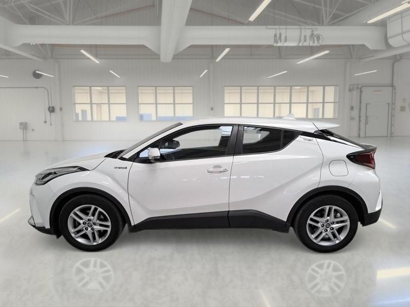 TOYOTA C-HR 1.8H 98 CV E-CVT BUSINESS SUV