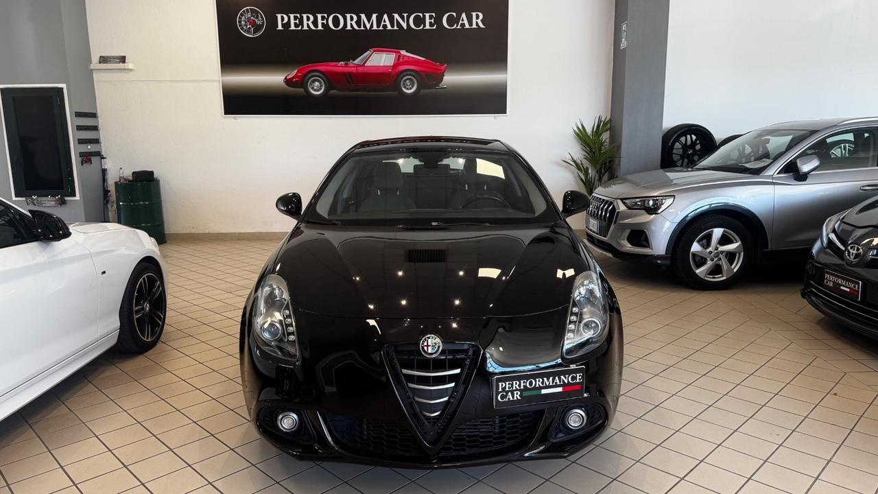 Alfa Romeo Giulietta 1.4 Turbo 120 CV GPL Sprint