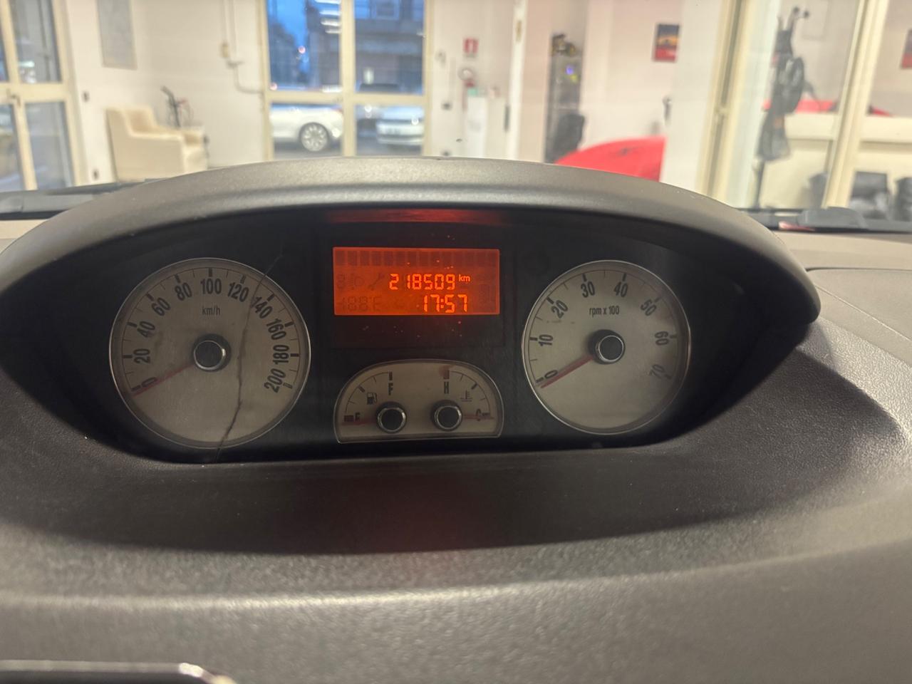 Lancia MUSA 1.3 Multijet 16V 90 CV Platino Plus