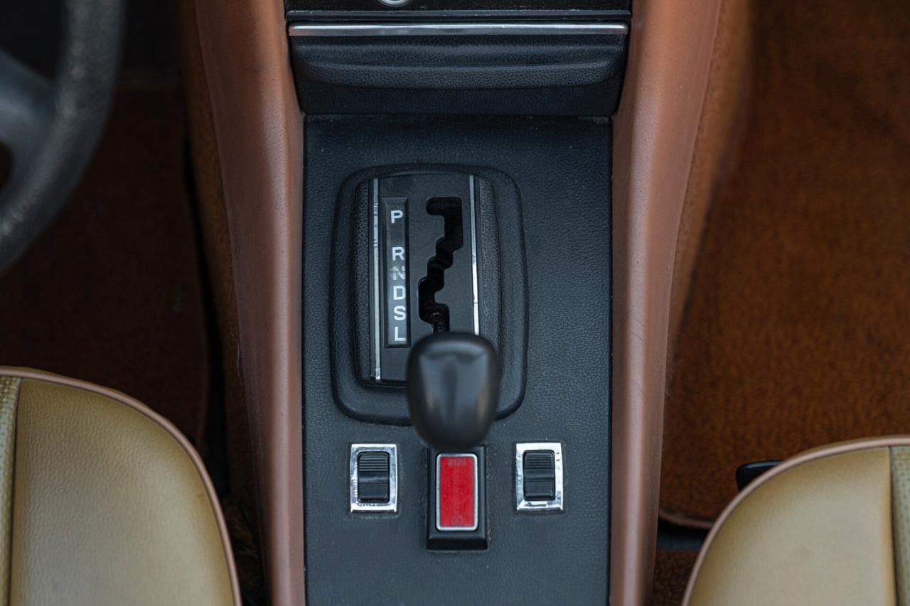 1977 MERCEDES-BENZ SL 450 MER00367