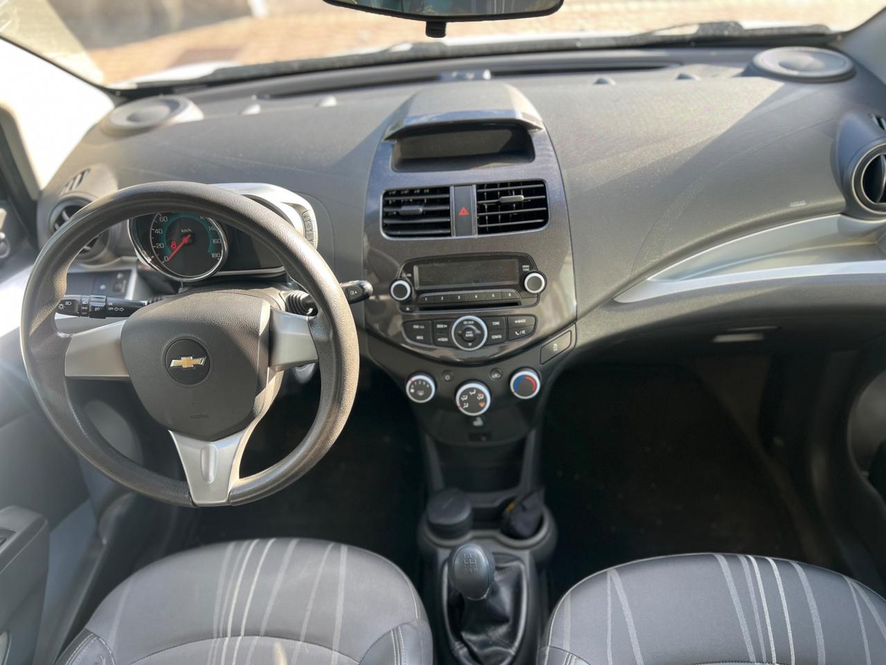 Chevrolet Spark 1.0 GPL - ANCHE PER NEOP - GARANTITA