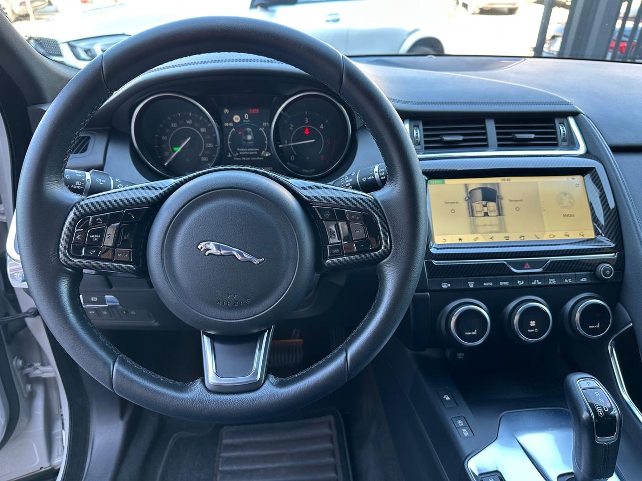 Jaguar E-Pace 2.0D 180 CV AWD aut. S