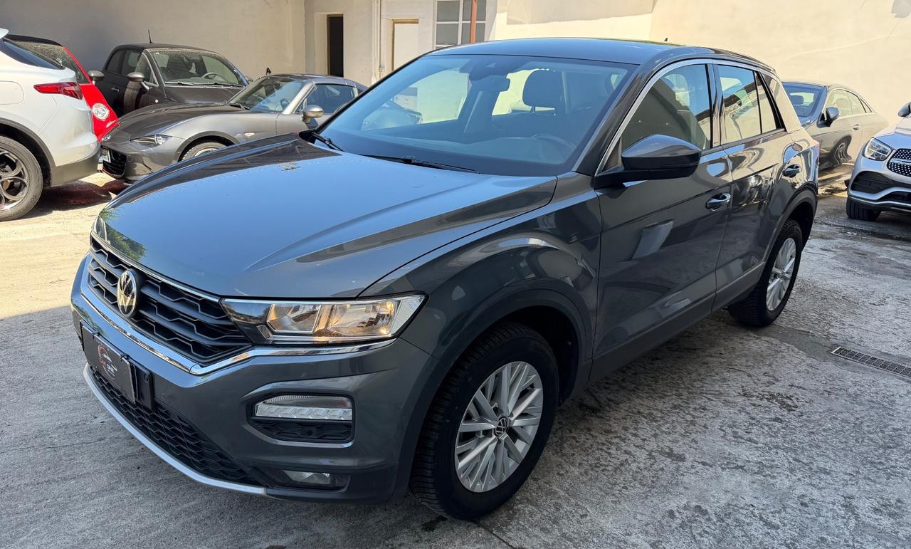 Volkswagen T-Roc 1.5 TSI ACT Sport BlueMotion Technology