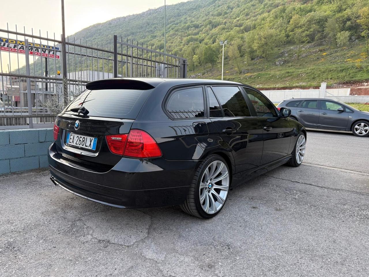 Bmw 320 D cat Touring MSport