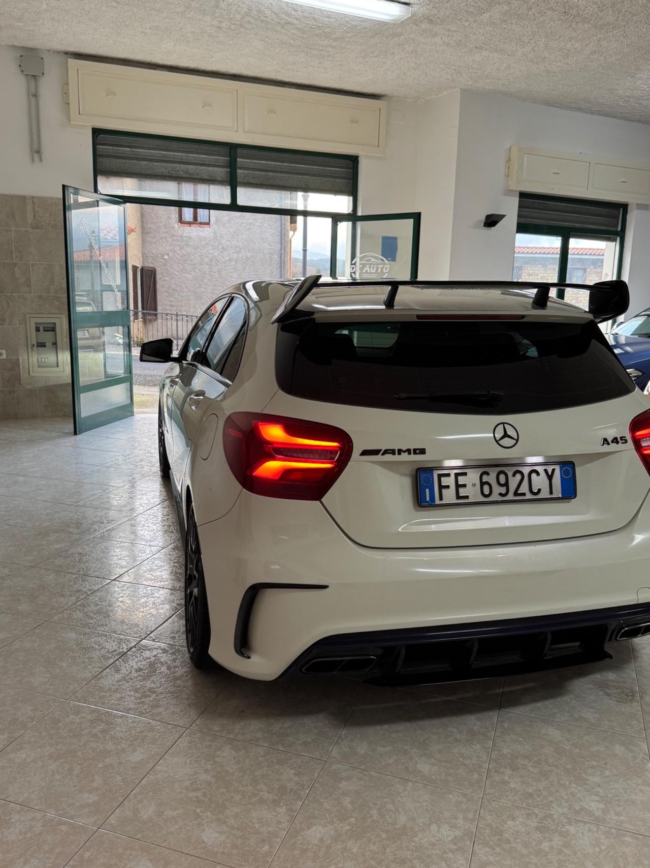 Mercedes-benz A 45 AMG A 45 AMG 4Matic Automatic