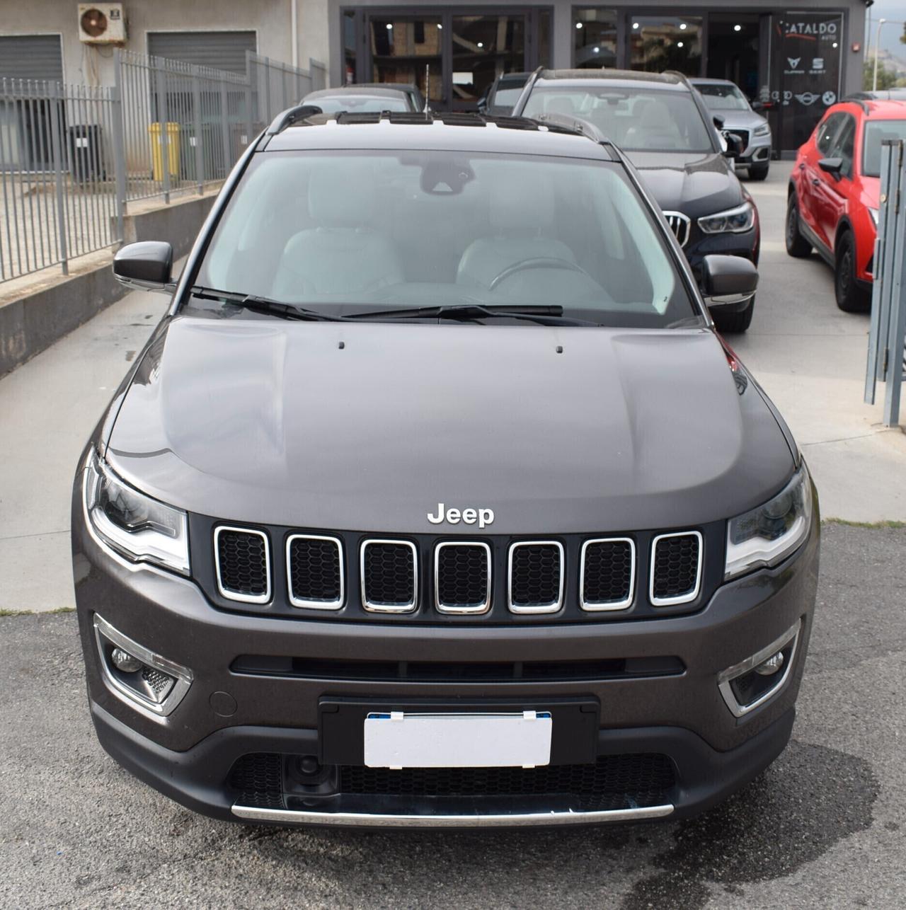 Jeep Compass 1.6 Multijet II 2WD Limited