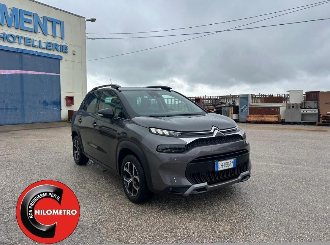 Citroen C3 Aircross BlueHDi 120 S&S EAT6 Shine 2021