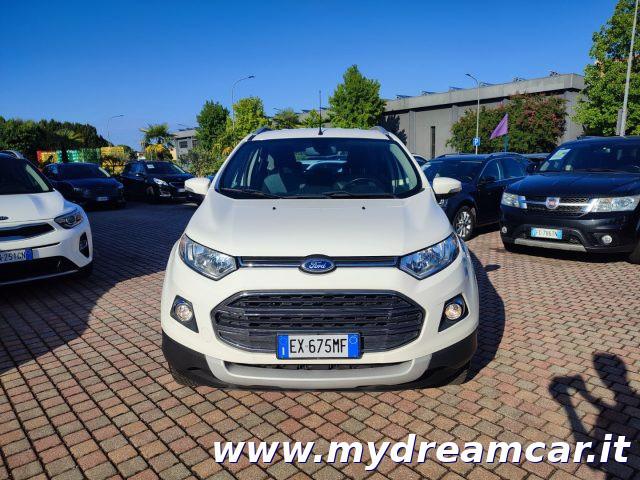 FORD EcoSport 1.0 EcoBoost 125 CV Titanium