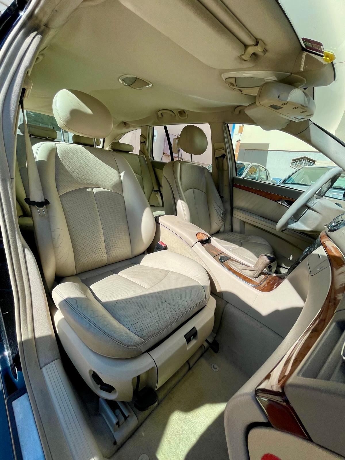 Mercedes-benz E 270 CDI cat S.W. Elegance