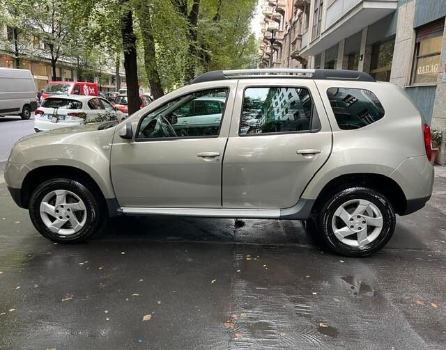 Dacia Duster 1.5 dCi 90CV 4x4 Lauréate