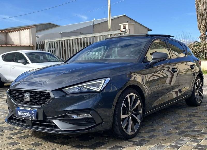 Seat Leon FR 2.0 TDI 150CV DSG