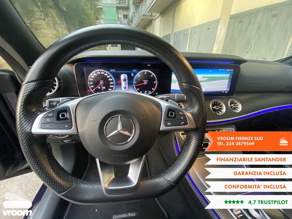 MERCEDES Classe E Cpé (C238) E 350 d 4Matic Pr...