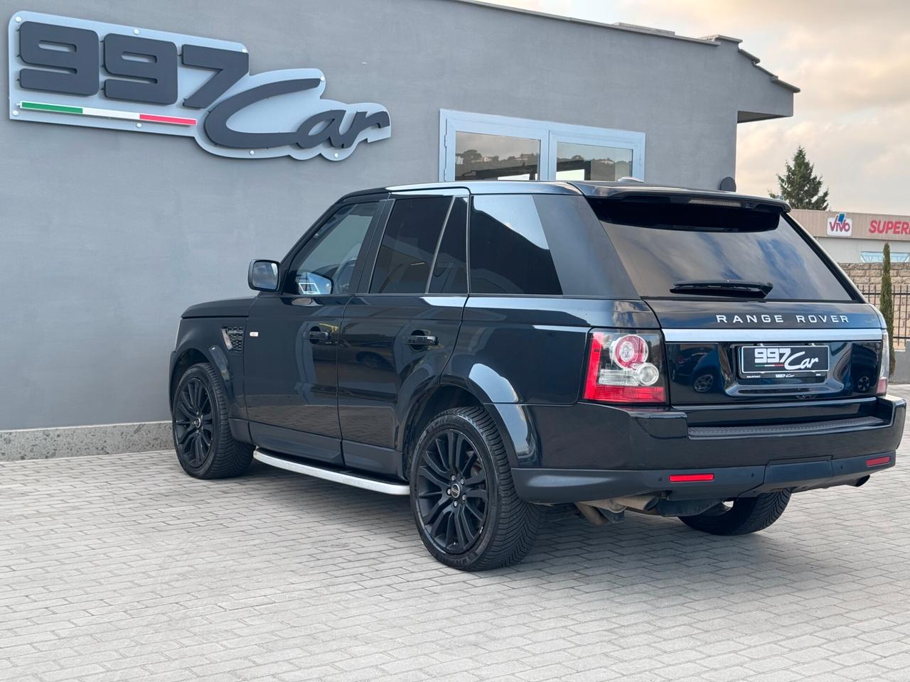 Land Rover Range Sport 3.0 SDV6 HSE - TAGLIANDI CERTIFICATI