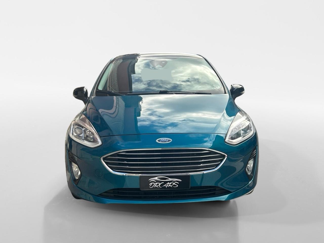 Ford Fiesta 1.5 TDCi Start&Stop 5 porte Titanium