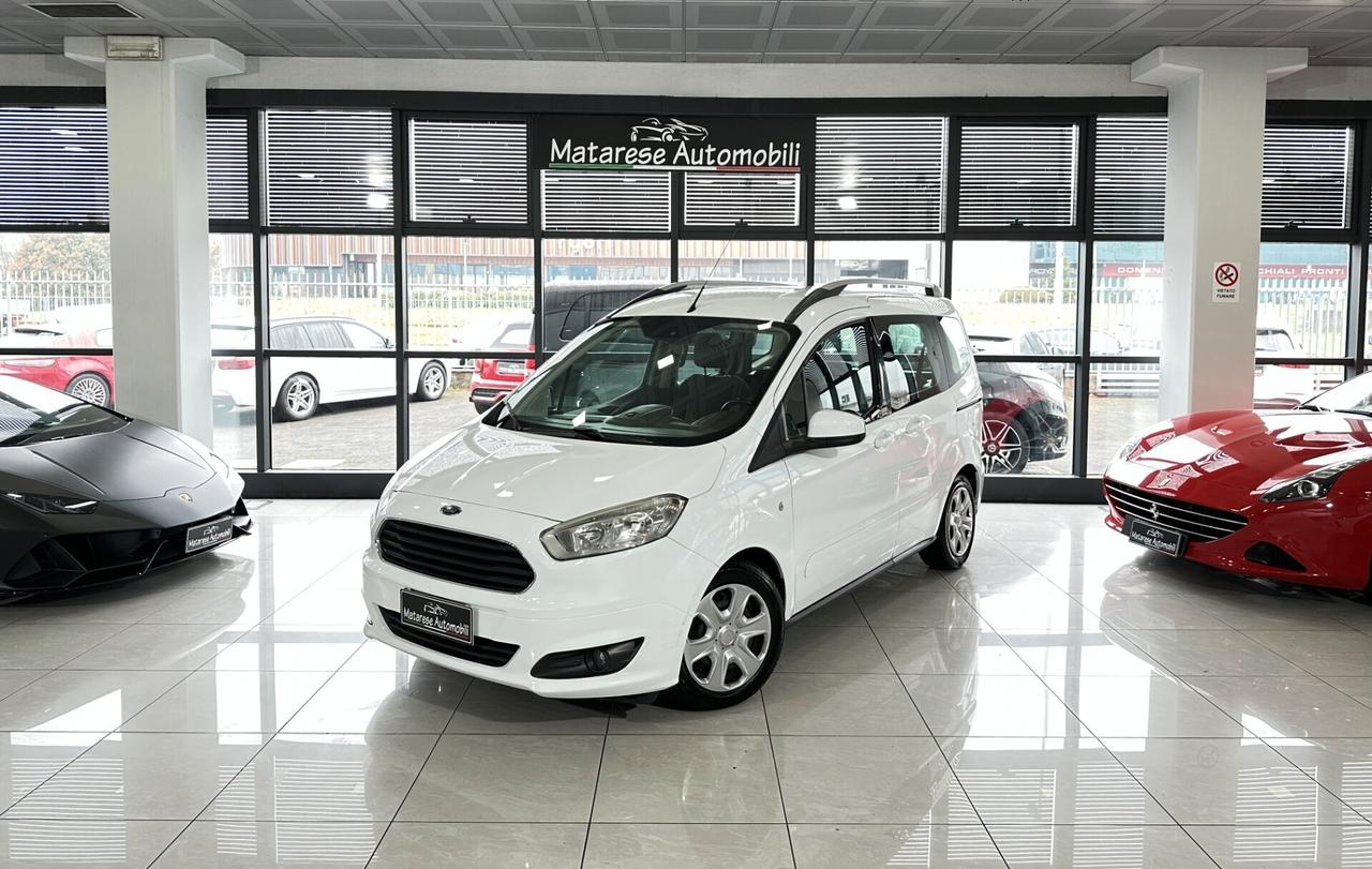 Ford Tourneo Courier 1.5 TDCI 75 CV Cruise Finanziabile Garanzia