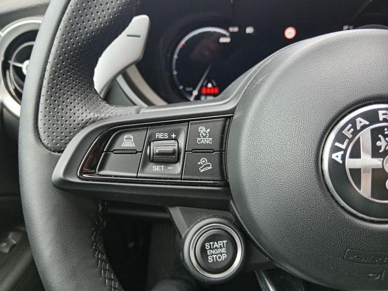Alfa Romeo Stelvio 2.2 TD 210 CV Veloce AT8 Q4