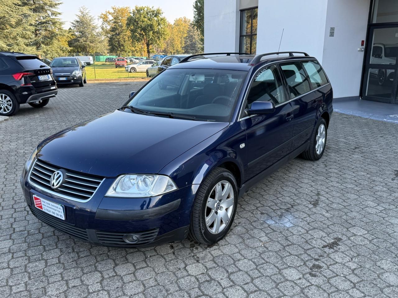 Volkswagen Passat 1.9 TDI|