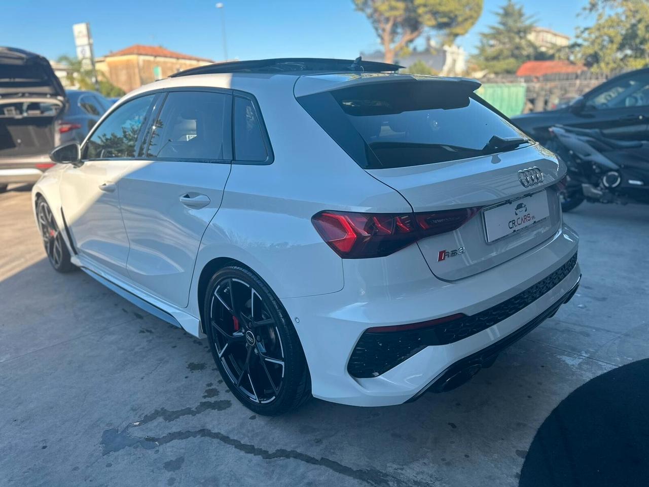 Audi A3 RS 3 SPB TFSI quattro S tronic - Tetto apribile