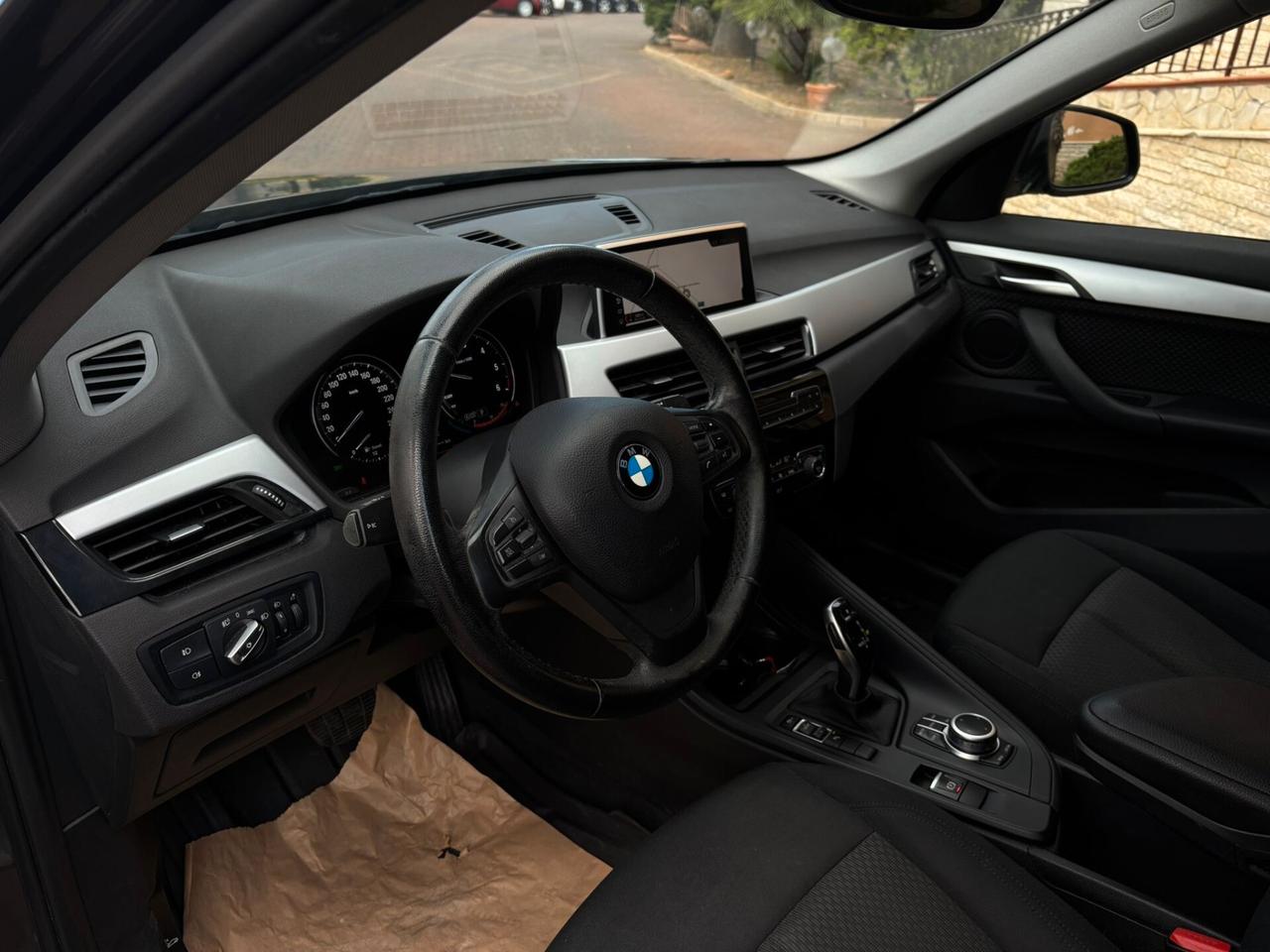 Bmw X1 sDrive18d Sport