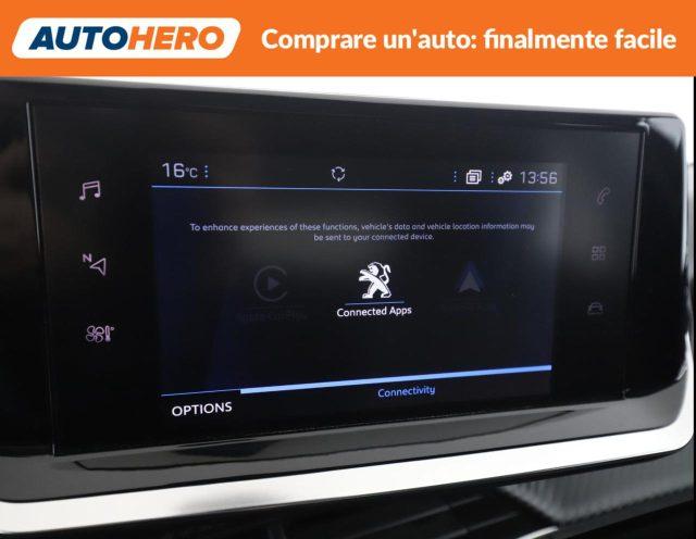 PEUGEOT 208 PureTech 75 Stop&Start 5 porte Allure