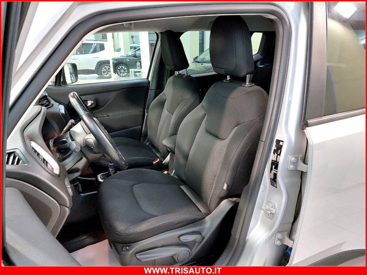 JEEP Renegade 1.6 MJT Quiksilver Edition IVATA (NAVI)