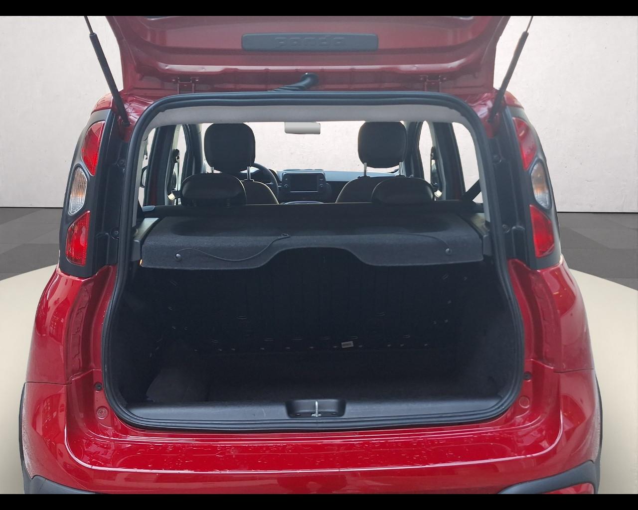 FIAT Panda 3ª serie - Panda 1.0 FireFly S&S Hybrid City Cross