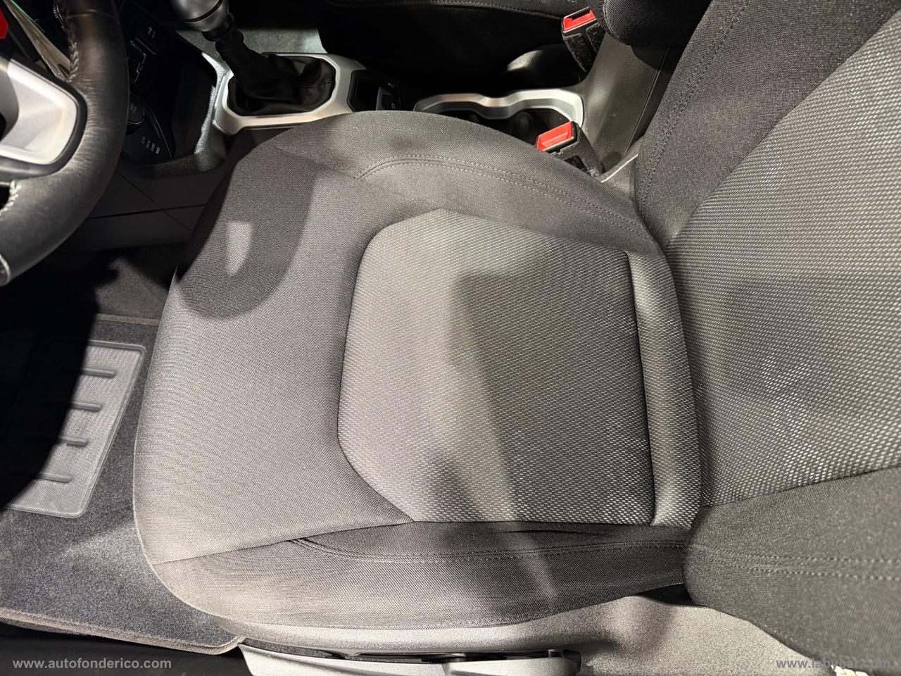 JEEP Renegade 2.0 Mjt 140 CV 4WD AD.Longitude