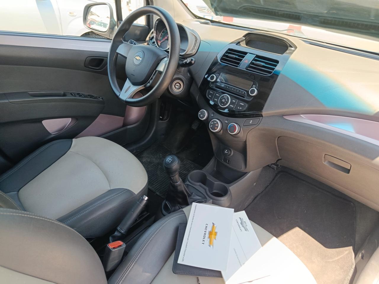 Chevrolet Spark 1.0 LS GPL