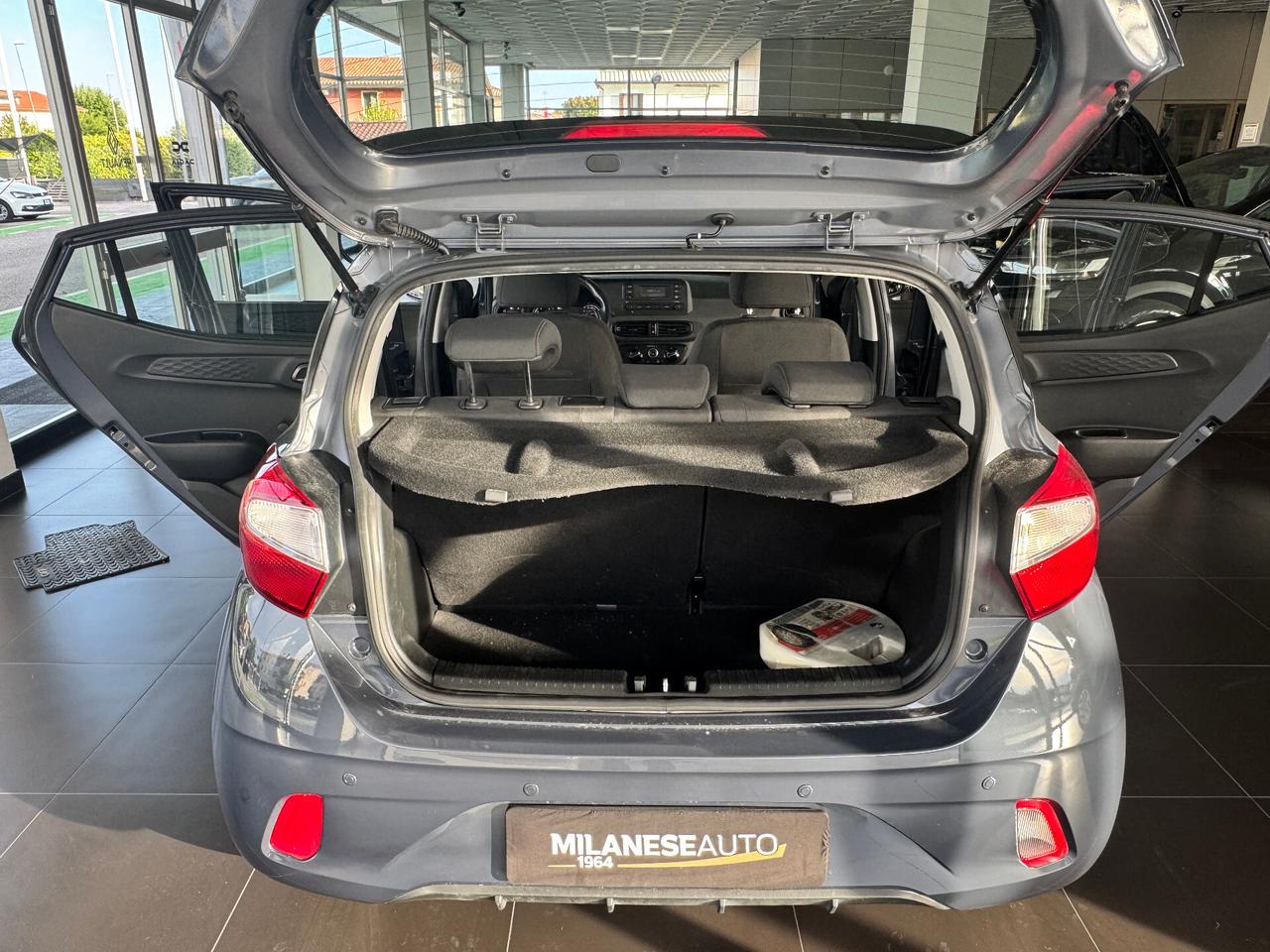 Hyundai i10 1.0 GPL Econext Tech