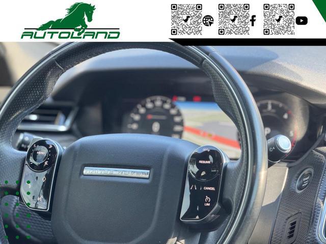 LAND ROVER Range Rover Velar 2.0D I4 R-Dynamic SE*TettoApribile*PackLuci*Finanz