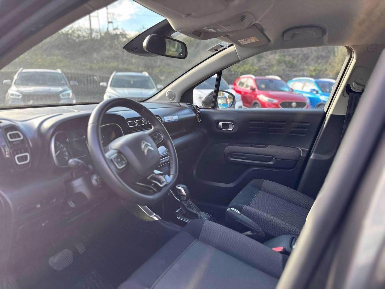 CITROEN C3 Aircross - C3 Aircross PureTech 130 S&S EAT6 Shine Pack