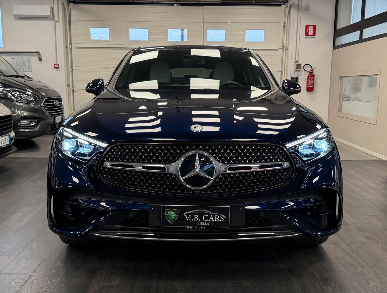 Mercedes-benz GLC 300 d 4Matic Mild Hybrid AMG Line Premium Plus