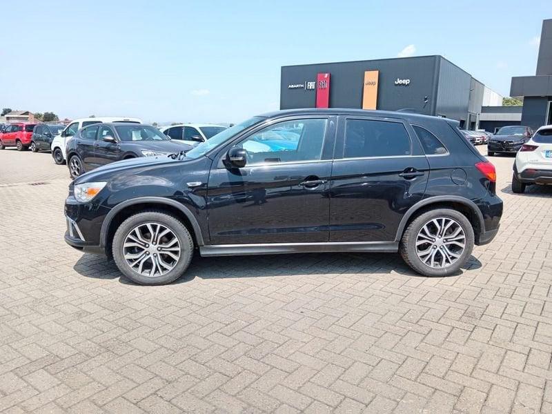 Mitsubishi ASX ASX 1.6 Insport bi-fuel Gpl 2wd my19