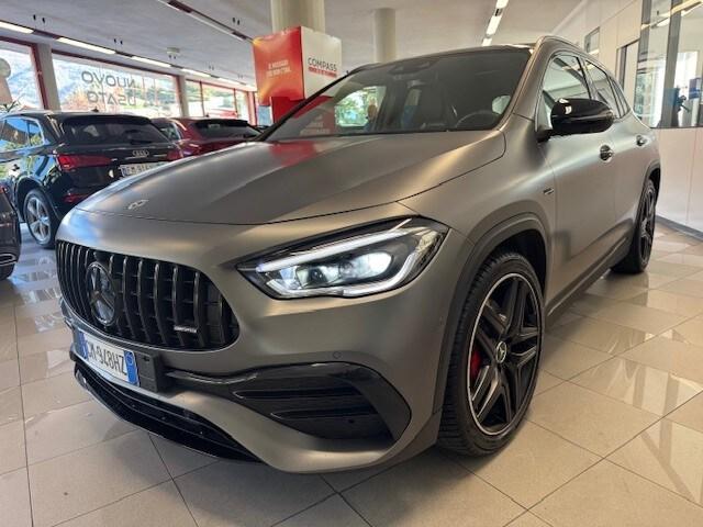MERCEDES GLA (H247) GLA 35 4Matic AMG
