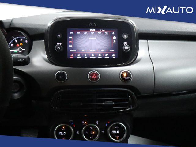 FIAT 500X Sport 1.5 T4 Hybrid 130cv DCT EU6